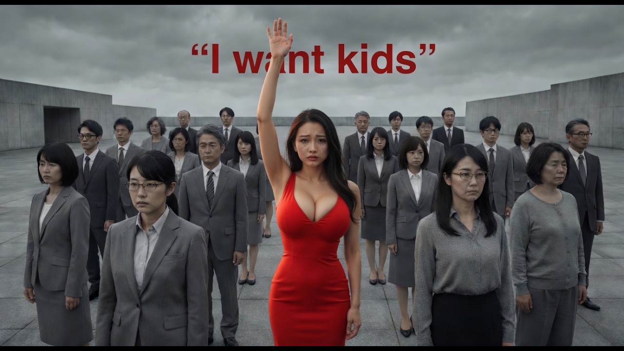 How Japan Finally Made It Impossible to Make Babies