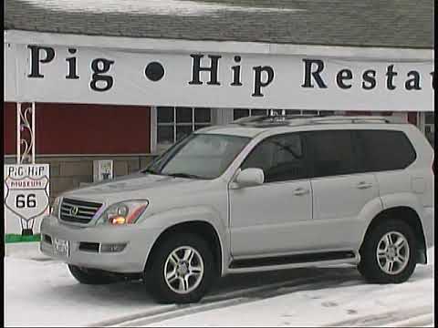 2005 Lexus GX470 Long Term update from Sport Truck Connection Archive road tests