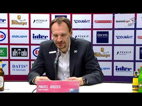 PK: Adler Mannheim - Straubing Tigers