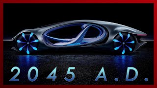 Radical changes: How your next car will be totally different