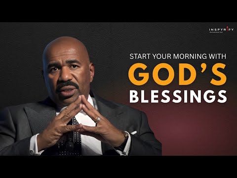 START YOUR MORNING WITH GOD'S BLESSINGS - Best Motivational & Inspirational Speech