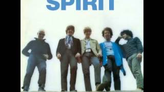 Spirit - So Little Time To Fly