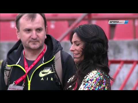 SLS: Crvena zvezda - Partizan  (154. večiti derbi)