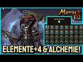 Metin2 DE Tigerghost 102 Elemente 4 Rein In Die Saphire