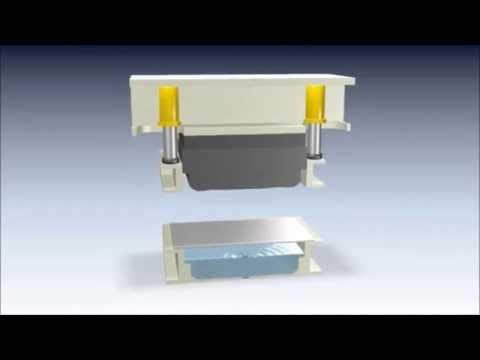 Hydroforming Animation