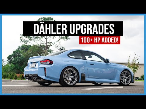 Adding 100+ HP in 1 Hour to the G87 M2!