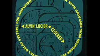 Alvin Lucier - Clocker (audio excerpt)