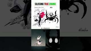 Silksong True Ending - Hollow knight Silksong