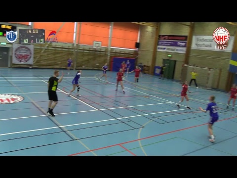 Tollarps IF - Åhus Handboll    2:a