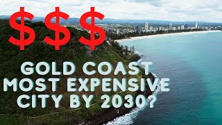 Gold Coast to be Australia
