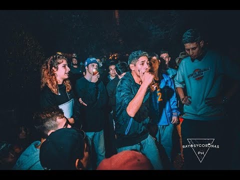 FAKA vs DAC vs YONA - 8vos Fecha 15 - Liga Underfree