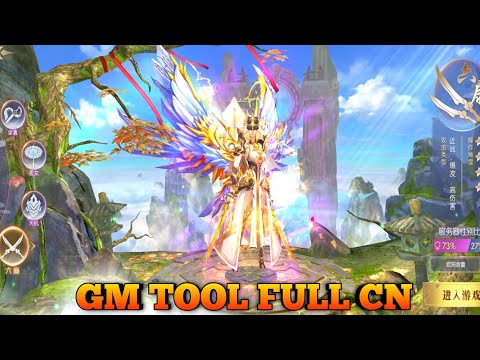 Gm TooL FULL Albatron Conquering Demons MMORPG