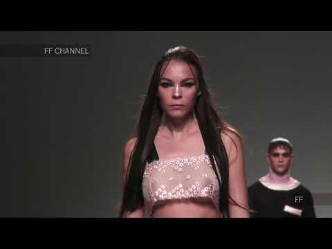 Dino Alves | Spring Summer 2018 Full Fashion Show | Exclusive -fashion week show