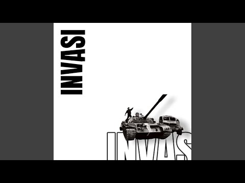 INVASI (feat. Rizky Apon, Repi, Dimaslow, Paw, Oky, 17KEY, LNA HipHop)