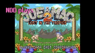 Mac & Joe 2: Lost in the Tropics - The Nearly Dead Duo