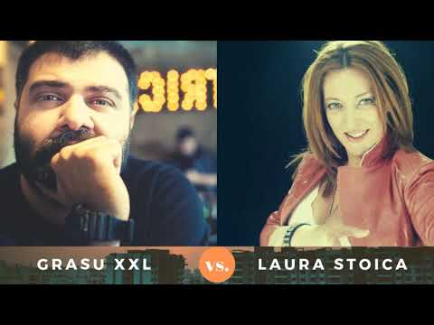 Grasu XXL vs. Laura Stoica - Orașu de piatră/ Un actor grăbit