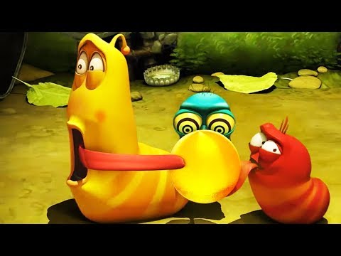 LARVA | MEZCLA DE LA TEMPORADA 1 | EPISODIOS EN VIVO