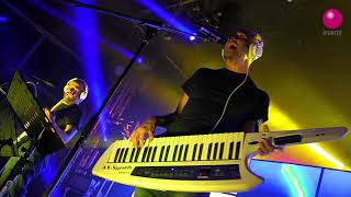 LA CASA AZUL - HASTA PERDER EL CONTROL @OchoYMedioClub 17/11/2017 @LaCasaAzulBCN @ElefantRecords