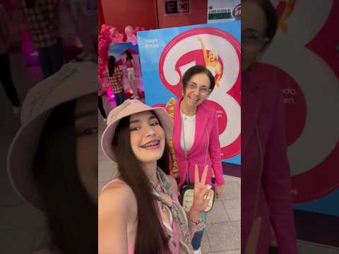 TE INVITO A VER BARBIE… pero con esta condición🩷🩷