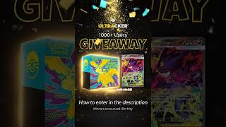 GIVEAWAY! 1000 members 🎉