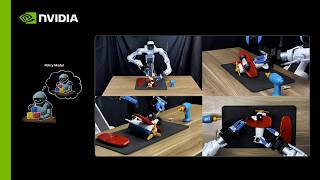 Turning Compute Into Data for Physical AI With NVIDIA Cosmos