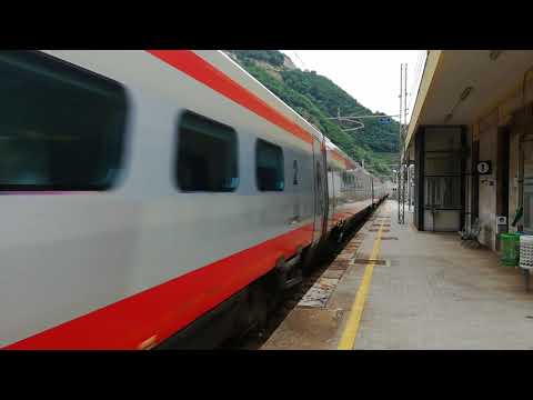 FRECCIARGENTO 8358 REGGIO CALABRIAC.LE-ROMA T.NI (favazzina fs)