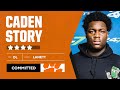4-Star DL Caden Story COMMITS to CLEMSON [Reveal + Instant Reaction] | CBS Sports HQ