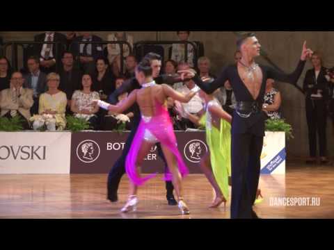 Vladislav Untu - Polina Baryshnikova, MDA, 1/4 Jive