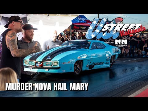 Hail Mary Pass per Murder Nova: SI È QUALIFICATO! 😳👏🏼 U.S. Street Nats 2026 Q4 e Round 1!