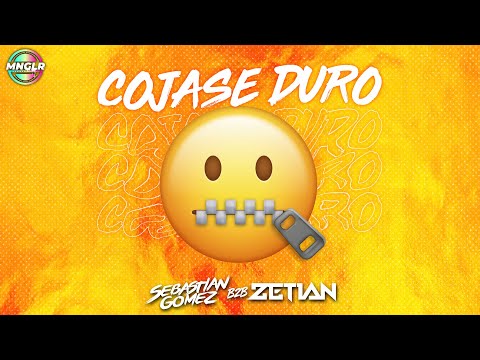 SET COJASE DURO🚀💥- (MIX GUARACHA 2025) ✘ SEBASTIAN GOMEZ B2B ZETIAN (Afro, aleteo, Guaracha 2024)