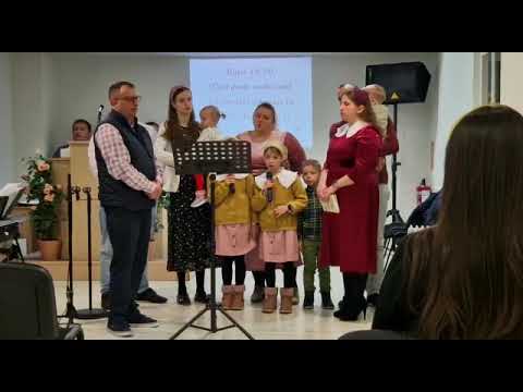 Familia Benzar si Beuka | O Isuse  da-mi putere.