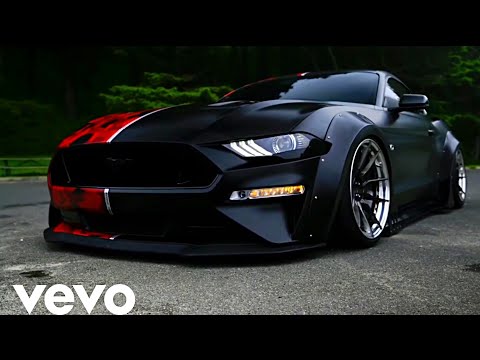 Breath - Robert Cristian & Dayana Remix _ Car Music Video [4K]
