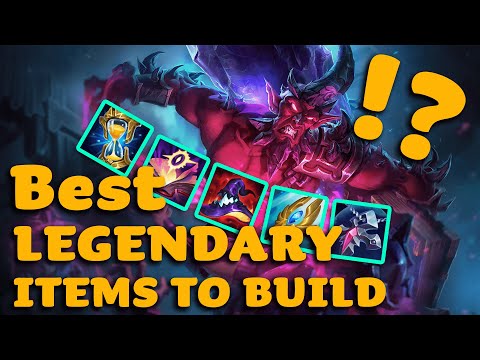 [S11 Ryze Item Guide] Best Items to Build on Ryze in Season 11 + Buildpath Order (Patch 10.24)