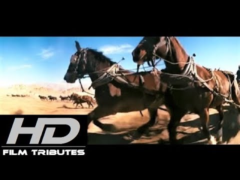 How the West Was Won • Main Theme • Alfred Newman --- Super Widescreen, Cinerama Aspect Ratio