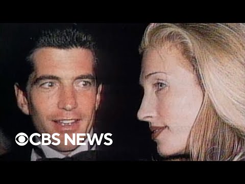 From the archives: John F. Kennedy Jr., wife and sister-in-law killed in 1999 plane crash