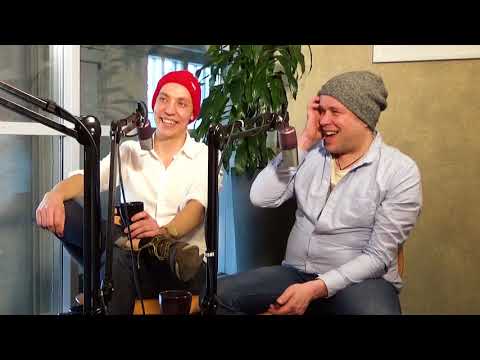 InspiRadio #20: Pekka Hyysalo – Fight Back