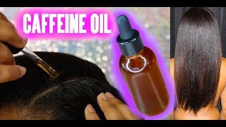 RAPID CAFFEINE HAIR GROWTH