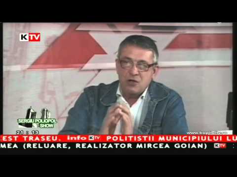 Sergiu Poliopol Show   22 octombrie 2015