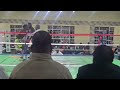 Zim Boxer Boika Knocked Out Malawian Saidi For The 2nd Time In Their Recent Rematch In Malawi