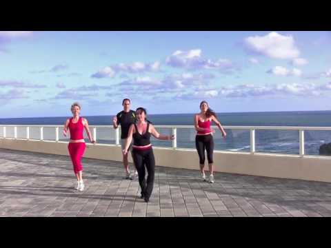 StepFlix Salsa Cardio Fitness, Workout 2 by Sonia Jucht