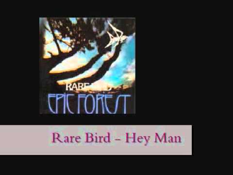 Rare Bird - Hey Man (lyrics)