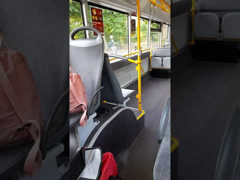 🍀VHH /MAN/ 🙉Busmitfahrt🚎 Ahrensburg😁schönen Wochenteiler🙋‍♀️🌷