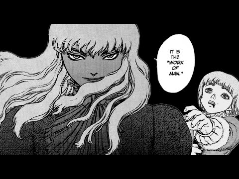 Griffith knew Guts would kill Adonis