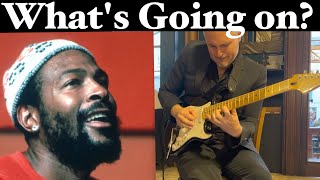 Modern Guitar meets Motown Classic