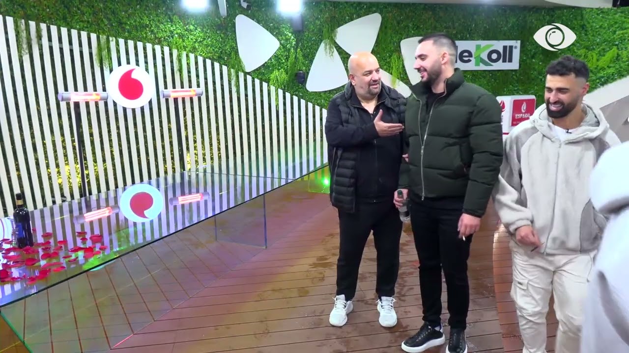 “Ta sqarojmë këtë histori…”/ Iliri këndon së bashku me Keijsin