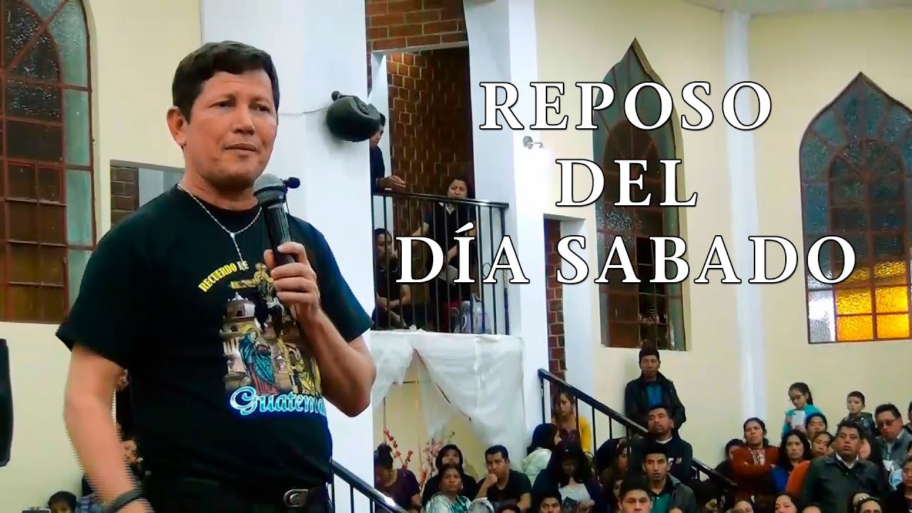 Padre Luis Toro / Reposo del día Sabado