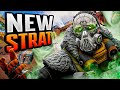 The NEW Caustic Strategy Apex Legends