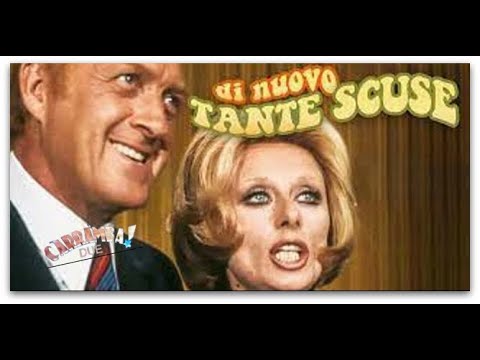 Sandra Mondaini 👱‍♀️& Raimondo Vianello👨‍🦲 Piru Piruli' 💏By Mario & Luca D'Andrea Carrambauno