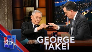 George Takei: This Heirloom Preserves The Memory Of My Family’s Internment During WWII