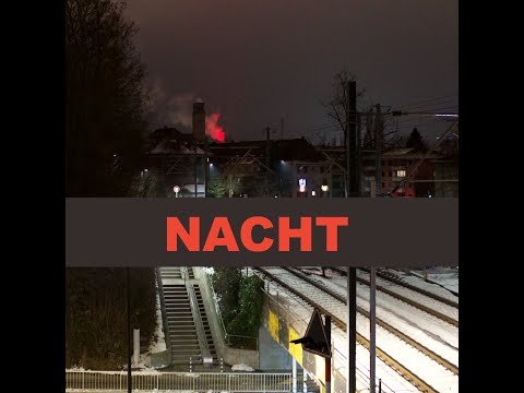 Iroas - Nacht (prod. YenoBeatz) [Visualizer]